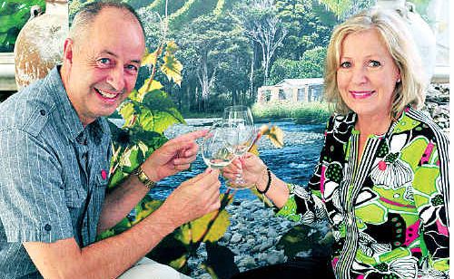 Gavin and Paula Wilshire reminisce about young love at the foothills of the Tararua Ranges 39 years ago. Gavin and Paula Wilshire reminisce about young love at the foothills of the Tararua Ranges 39 years ago.